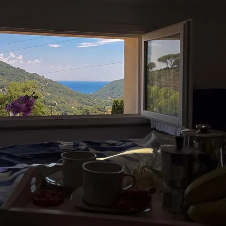 Tatil Evi La Ginestra - Helloelba Rio dellʼElba