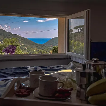 La Ginestra - Helloelba Сasa de vacaciones *