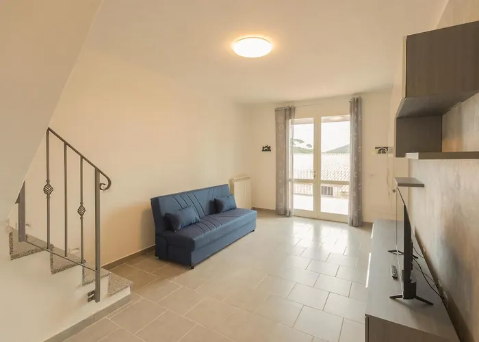 La Ginestra - Helloelba Prázdninový dům Rio dellʼElba